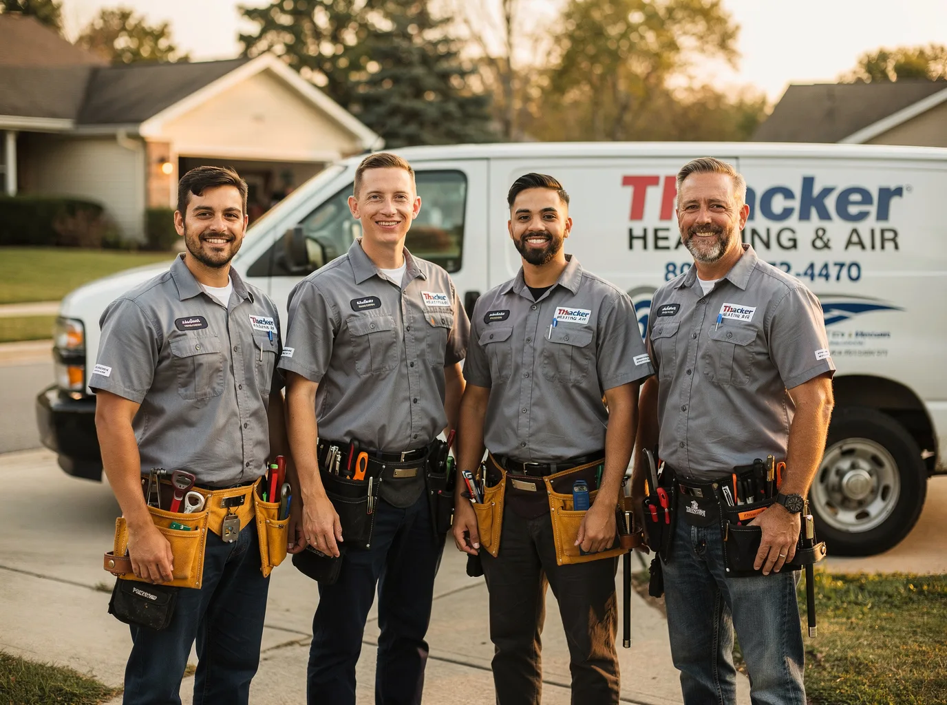 Ac Repair company in Gays, IL